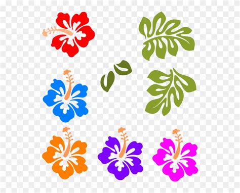 Hawaiian Stitch Clip Art