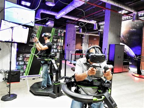 Virtual Reality Gaming Center - All You Need to Know BEFORE You Go (2024)