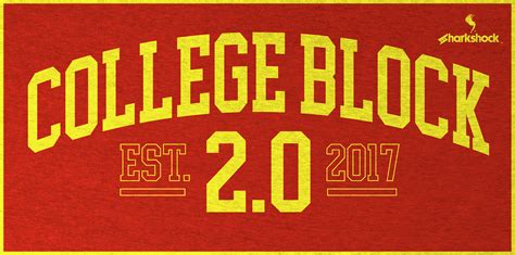 College Block Font FREE Download & Similar Fonts | FontGet