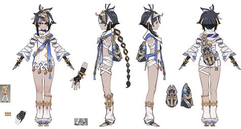 That Genshin Concept Art Leak Imgur In Character Art Concept | The Best Porn Website