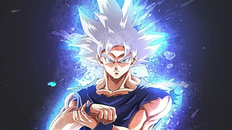 All Goku Forms Ultra Instinct Wallpapers - Top Free All Goku Forms Ultra Instinct Backgrounds ...