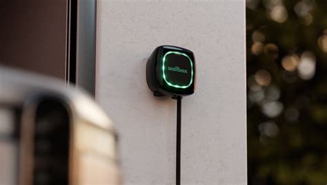 Electric car chargers | Wallbox