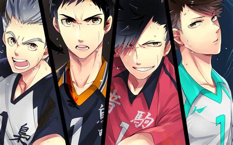 Haikyuu Wallpaper Computer Nekoma