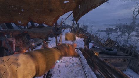 Metro Exodus: How to Throw Knives and Other Items | Attack of the Fanboy