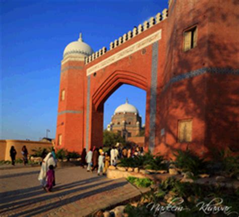 Multan - City of Sufis - History Pak