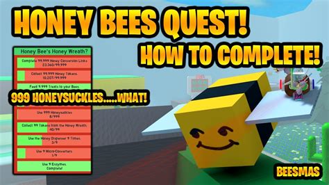 Roblox Bss Honey Bee Face