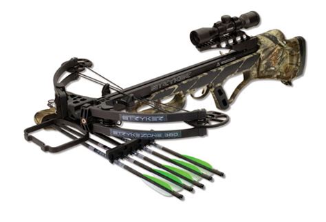 Crossbow review: Stryker StrykeZone 380 | Grand View Outdoors