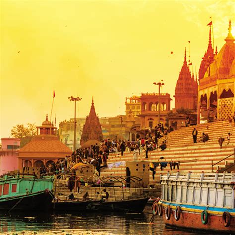 The Ganges: River and Goddess - Smithsonian Associates