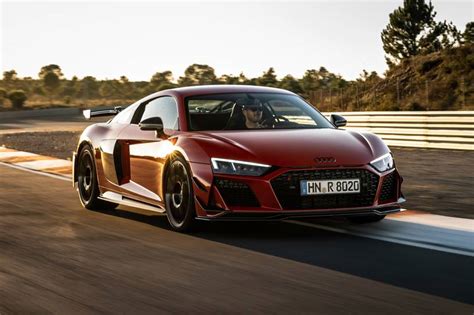 2023 Audi R8 Exterior Pictures