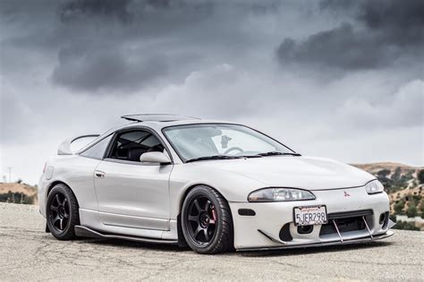 Any Mitsubishi Eclipse lovers here? : r/carporn