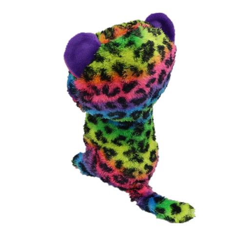 TY DOTTY LEOPARD BEANIE BOO* - THE TOY STORE