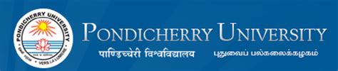 Pondicherry University Result 2024-BA, B.com, MA,M.Sc, M.comResult