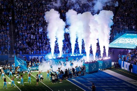 Detroit Lions playoff tickets vs. Rams most expensive ever for wild ...