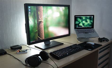 How To Convert Your Laptop Into Desktop PC Like Setup For Work-From-Home - Onsitego Blog