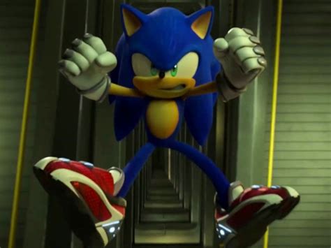 Sonic Prime: Season 1 - TV Guide