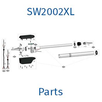 GTO / PRO Gate Opener Parts | Linear PRO Access - GTO Gate Operators