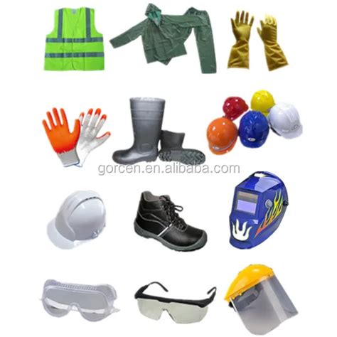 Ppe Industrial Safety Equipment,Construction Safety Equipment,Safety Equipment For Construction ...