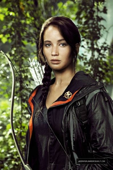 The Hunger Games - Katniss Everdeen Photo (33327904) - Fanpop