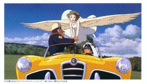 On Your Mark | Anime films, Anime, Studio ghibli