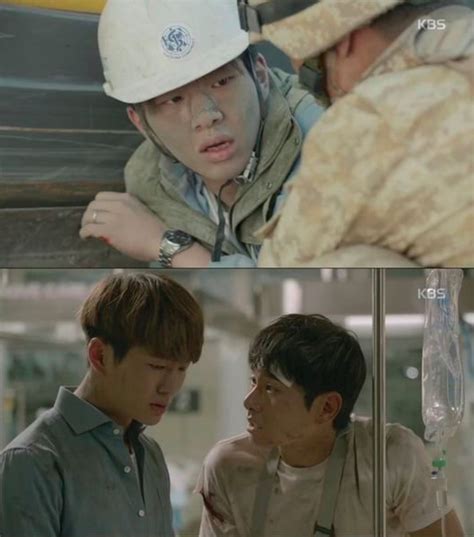 SHINee's Onew Impresses Viewers With His Emotional Acting in "Descendants of the Sun" | Soompi