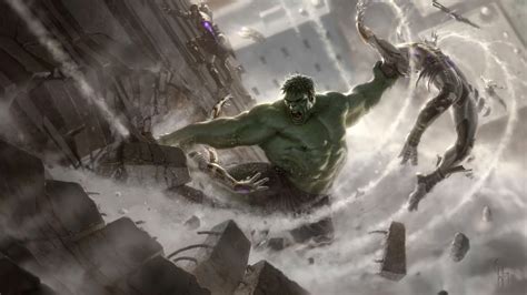 Hulk Smash Wallpapers - Top Free Hulk Smash Backgrounds - WallpaperAccess