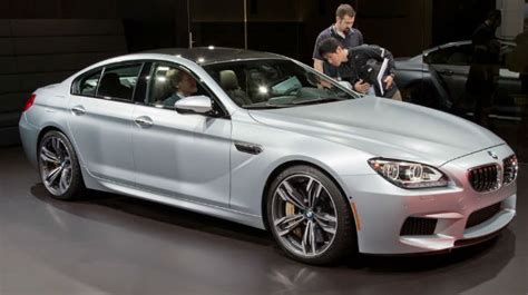 2023 BMW M6 Coupe