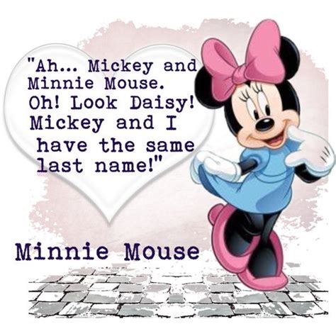 Minnie Mouse Quotes. QuotesGram