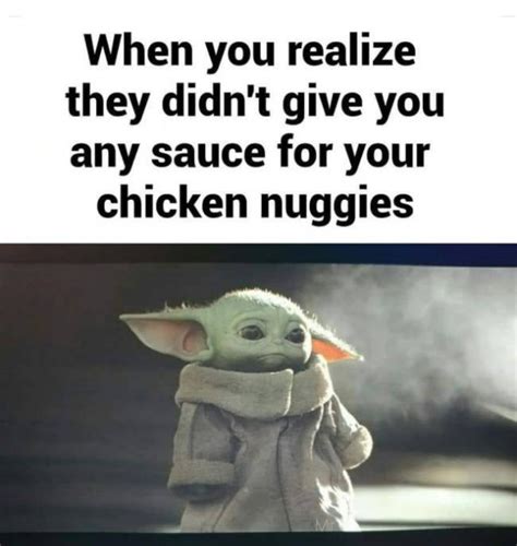 Baby Yoda Memes (33 pics)