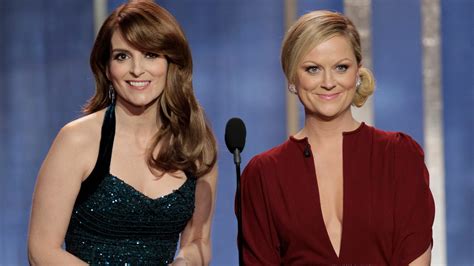 Tina Fey and Amy Poehler Set to Host 2021 Golden Globes | Glamour