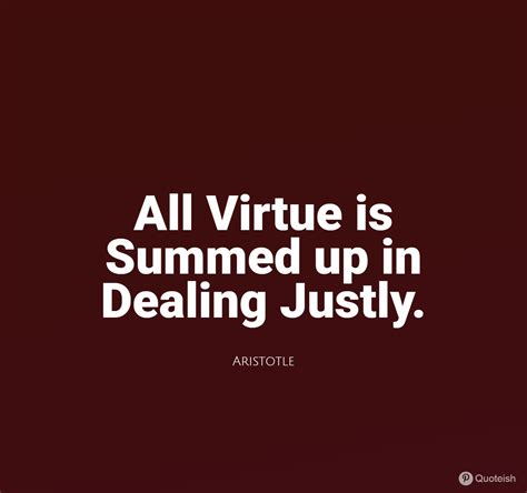 60+ Virtue Quotes And Sayings - QUOTEISH