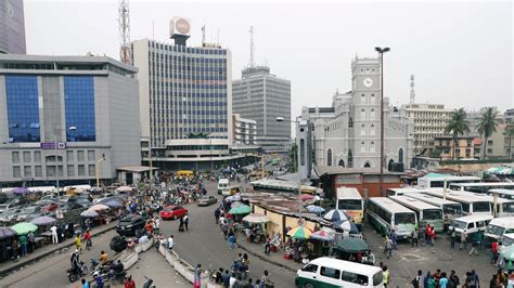 Home to Over Half the Population, Nigeria's Cities Continue to Boom