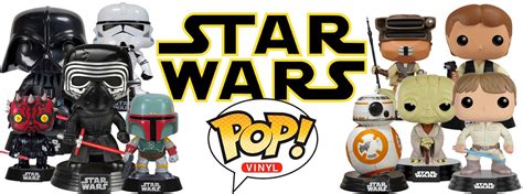 POP! VINYL FIGURES - POP! STAR WARS Vinyl Figures - Page 1 - popvinyl.nz