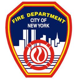 New York City Fire Department Logo