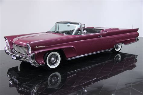 1958 Lincoln Continental Mark III | Classic & Collector Cars