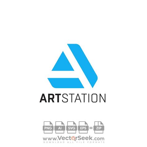 ArtStation Logo Vector - (.Ai .PNG .SVG .EPS Free Download)