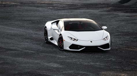 White Lamborghini Huracan 5k 2019 Wallpaper,HD Cars Wallpapers,4k Wallpapers,Images,Backgrounds ...