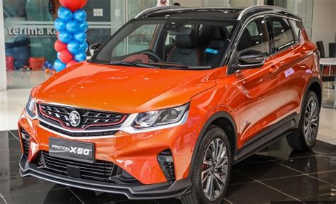 Proton X50 2022 Price in Pakistan, Review, Full Specs & Images