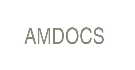 Amdocs Logo - LogoDix