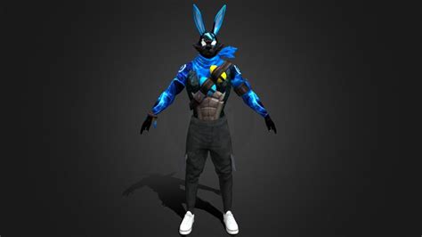 Ff-bunny 3D models - Sketchfab