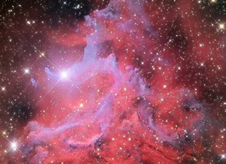 Flaming Star Nebula - Galaxies & Space Background Wallpapers on Desktop Nexus (Image 2199279)