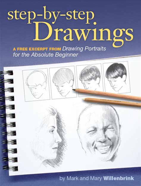 Pencil Drawing Tutorials For Beginners Pdf - bestpencildrawing