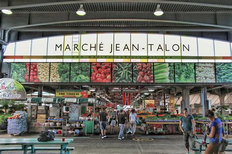 Le marché Jean Talon à Montréal : haut en couleur ! - Hashtag Voyage