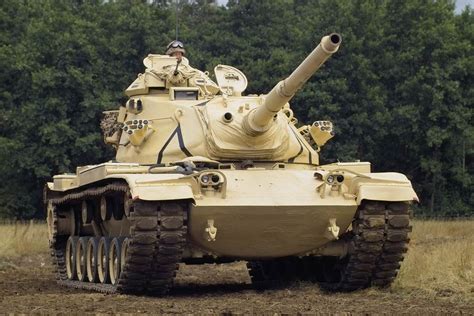 M60 Patton tank image - ModDB