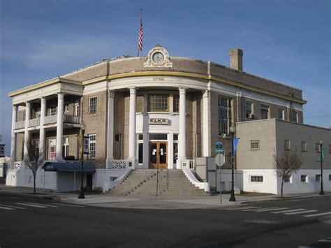 Medford Downtown Historic District - Medford, Oregon - U.S. National Register of Historic Places ...