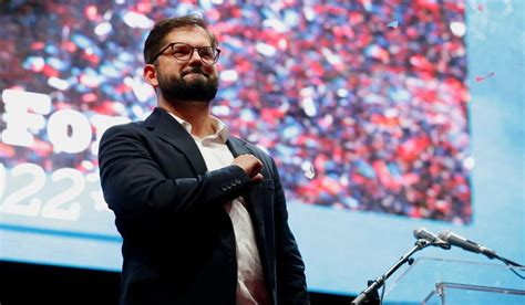 Gabriel Boric: New-generation leftist who will be president of Chile ...