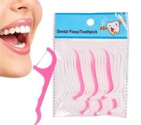 Dental Floss Toothpick at Rs 10/piece | Dental Floss in Mumbai | ID: 2849623212288