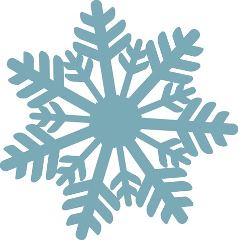 Snowflake #12 SVG Cut File - Snap Click Supply Co.