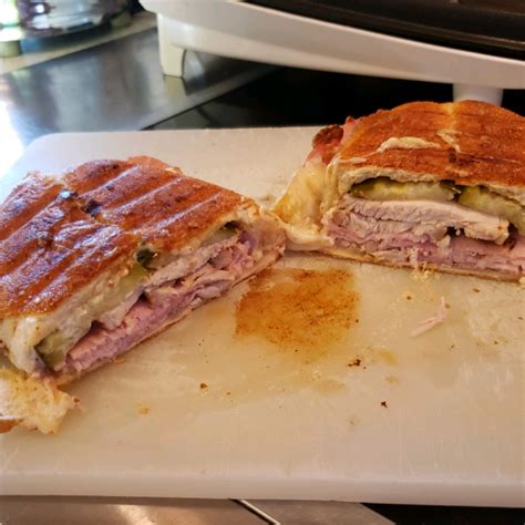 Classic Cuban Midnight (Medianoche) Sandwich Recipe | Allrecipes