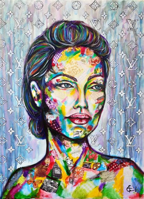 Pop Art Portraits Artists