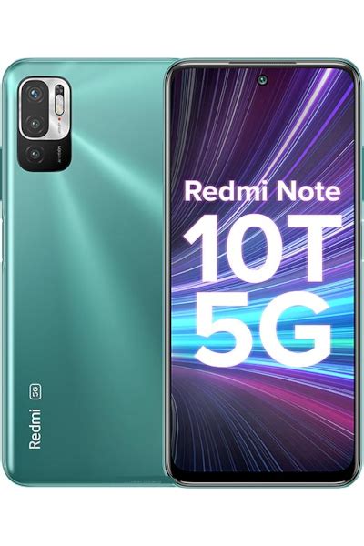 Xiaomi Redmi Note 10T 5G Price in Pakistan & Specs | ProPakistani